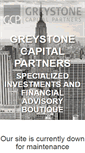 Mobile Screenshot of greystone-capital.com